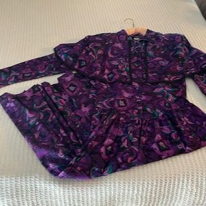 Panhandle Slim size 10 western dress